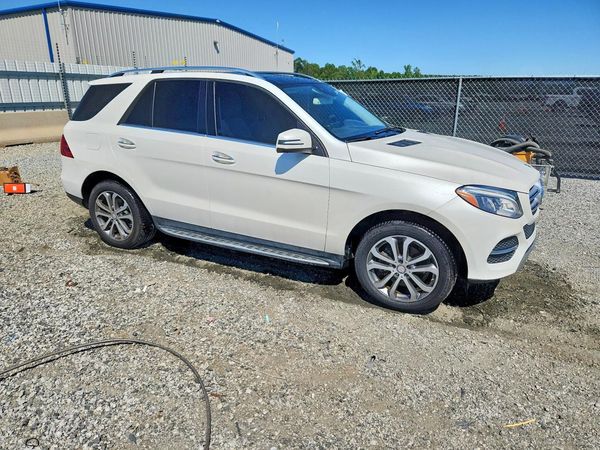 2016 MERCEDES-BENZ GLE GLE350