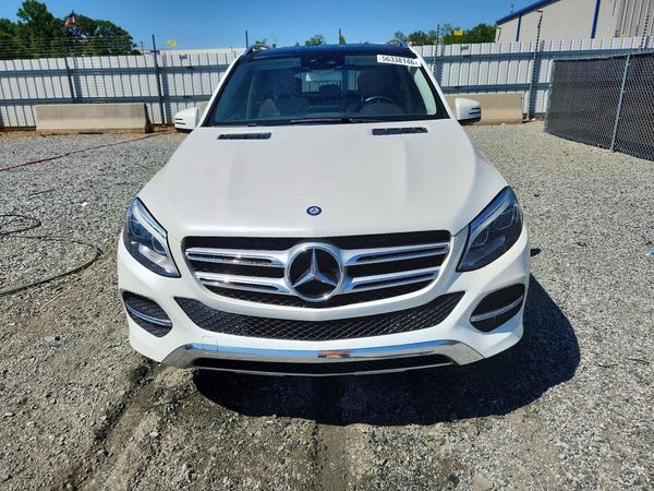 2016 MERCEDES-BENZ GLE GLE350
