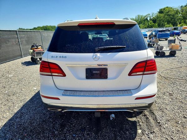 2016 MERCEDES-BENZ GLE GLE350