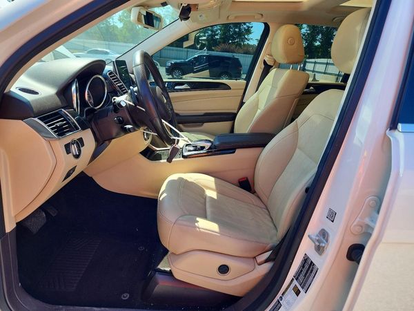 2016 MERCEDES-BENZ GLE GLE350