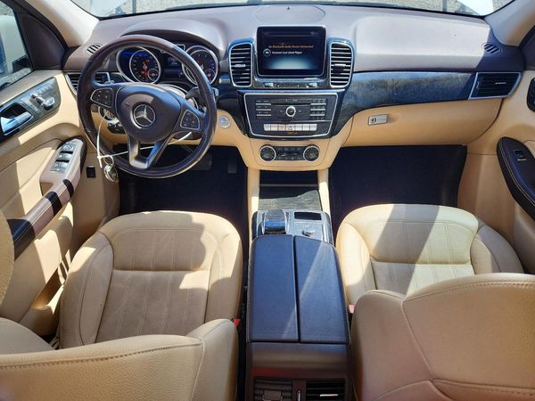 2016 MERCEDES-BENZ GLE GLE350