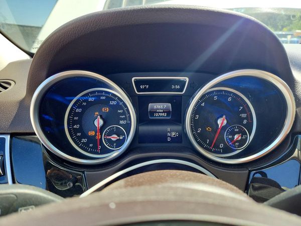 2016 MERCEDES-BENZ GLE GLE350