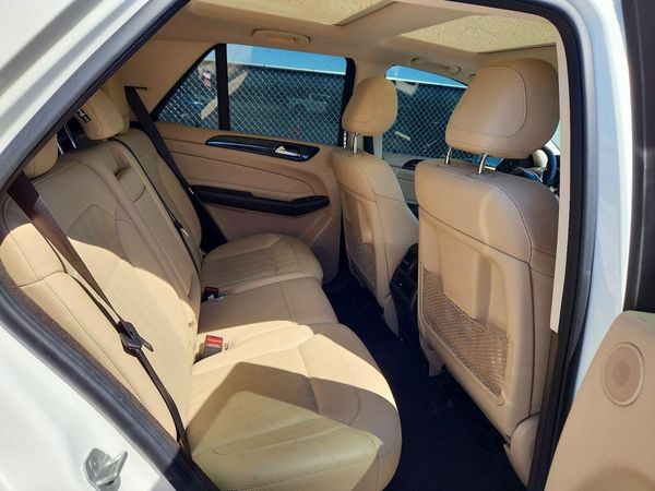 2016 MERCEDES-BENZ GLE GLE350