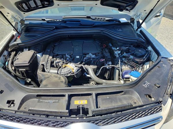 2016 MERCEDES-BENZ GLE GLE350