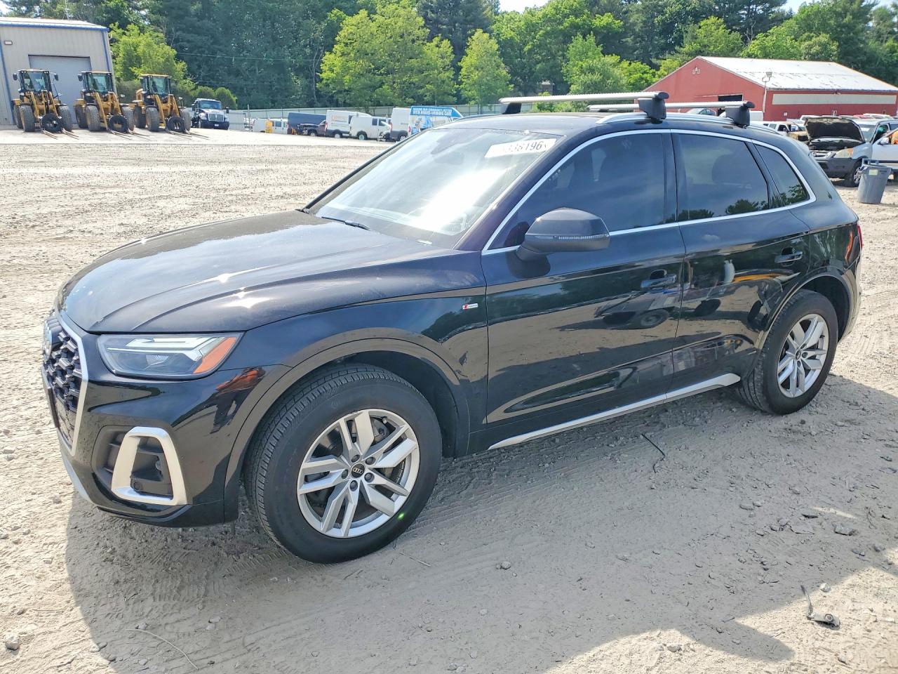2023 AUDI Q5