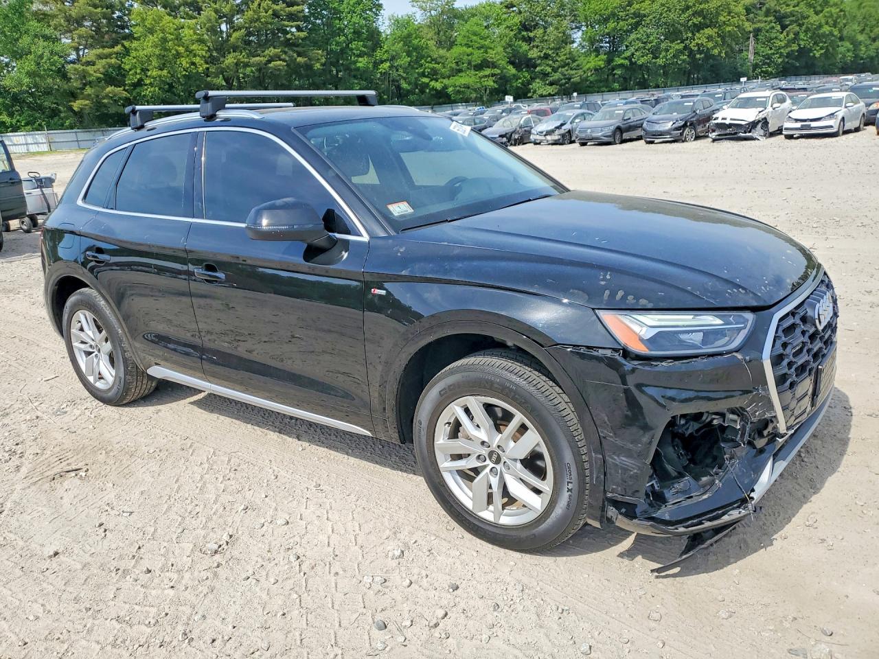 2023 AUDI Q5