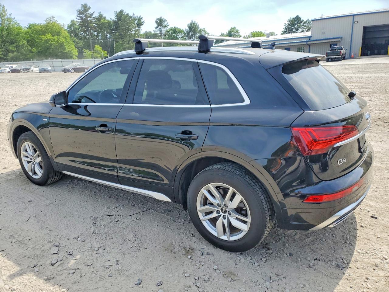 2023 AUDI Q5