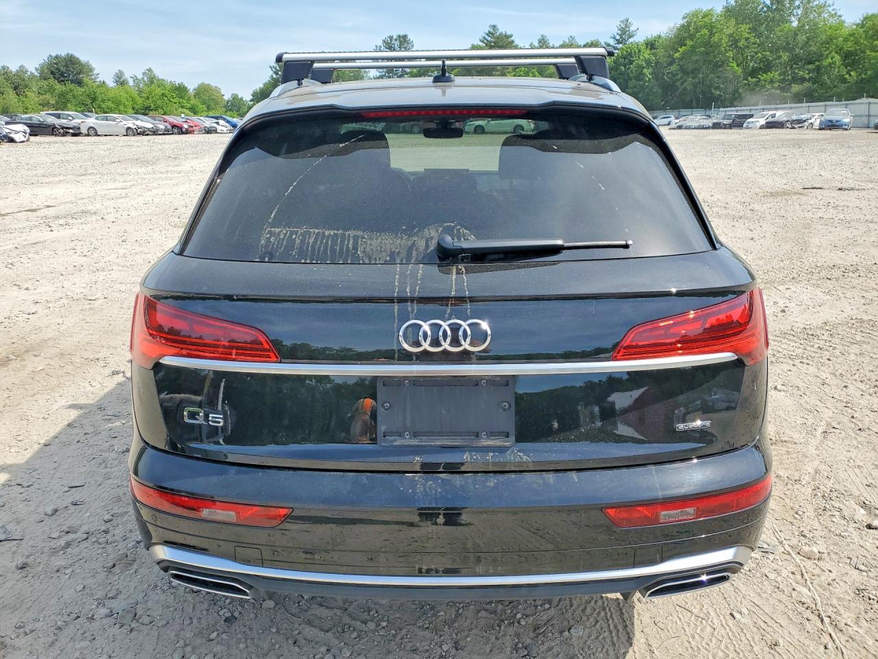 2023 AUDI Q5