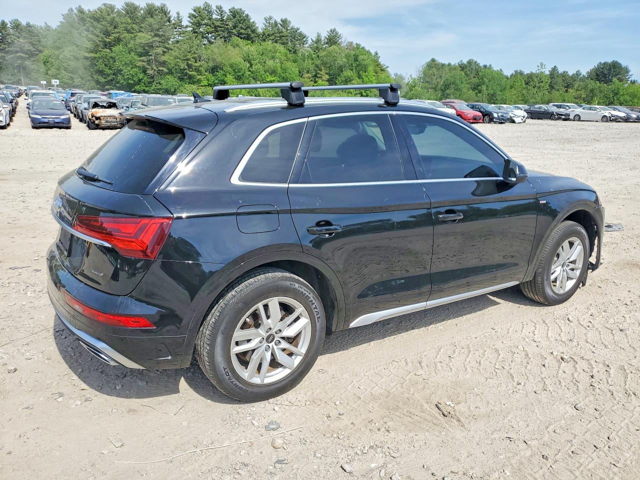2023 AUDI Q5