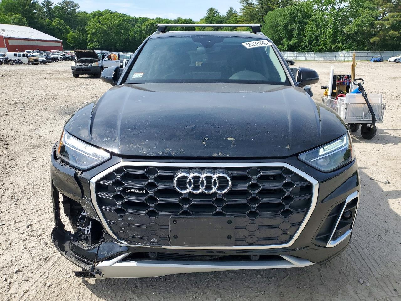 2023 AUDI Q5