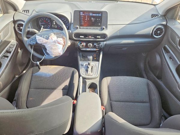 2022 HYUNDAI KONA