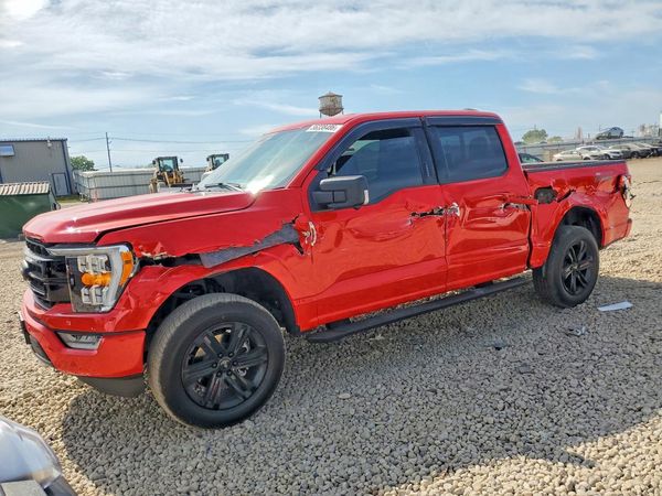2023 FORD F150