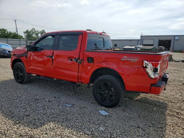 2023 FORD F150