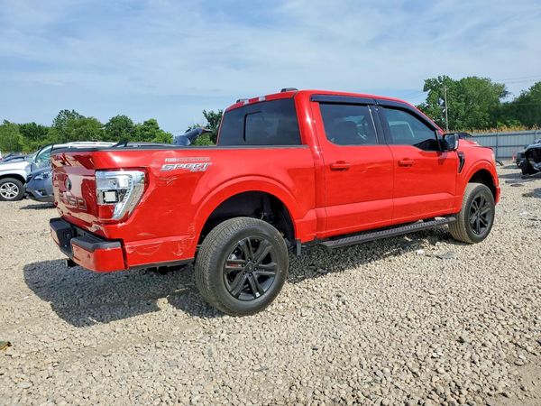 2023 FORD F150