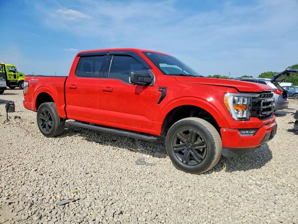 2023 FORD F150