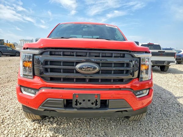 2023 FORD F150