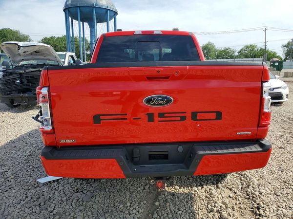 2023 FORD F150