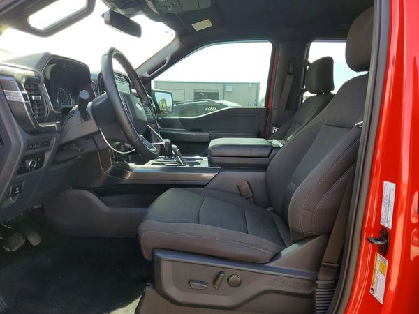 2023 FORD F150