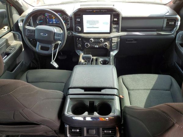 2023 FORD F150