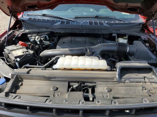 2023 FORD F150