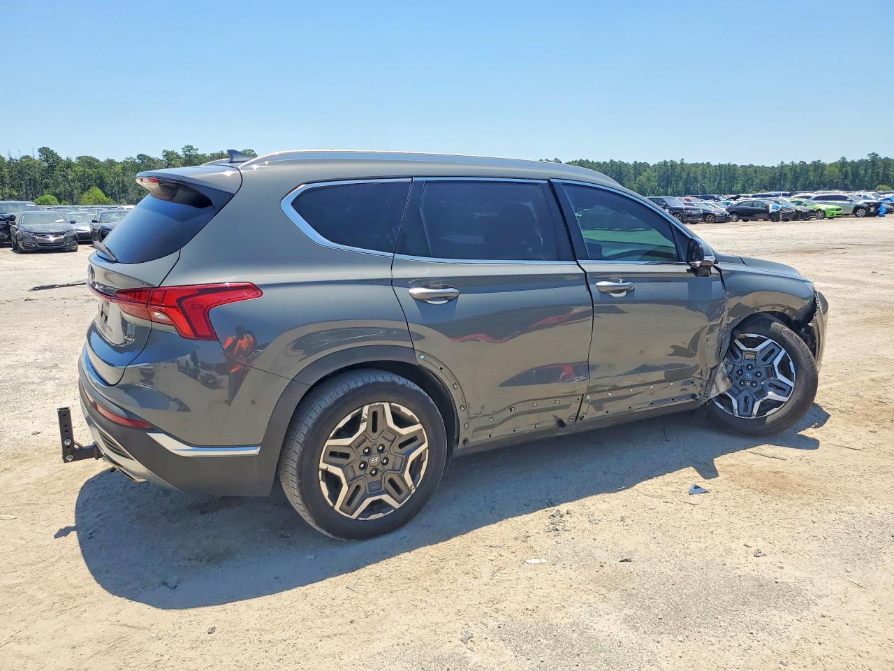 2021 HYUNDAI SANTA FE Limited