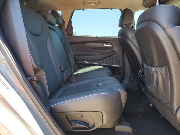 2021 HYUNDAI SANTA FE Limited