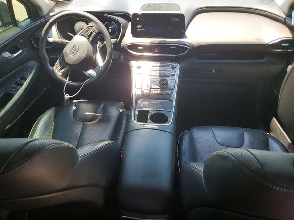 2021 HYUNDAI SANTA FE Limited