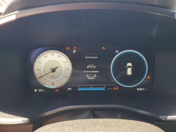 2021 HYUNDAI SANTA FE Limited