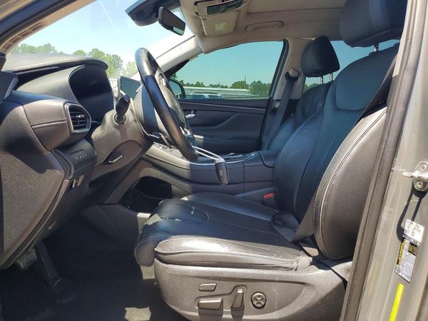 2021 HYUNDAI SANTA FE Limited