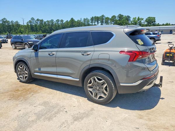 2021 HYUNDAI SANTA FE Limited