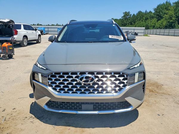 2021 HYUNDAI SANTA FE Limited