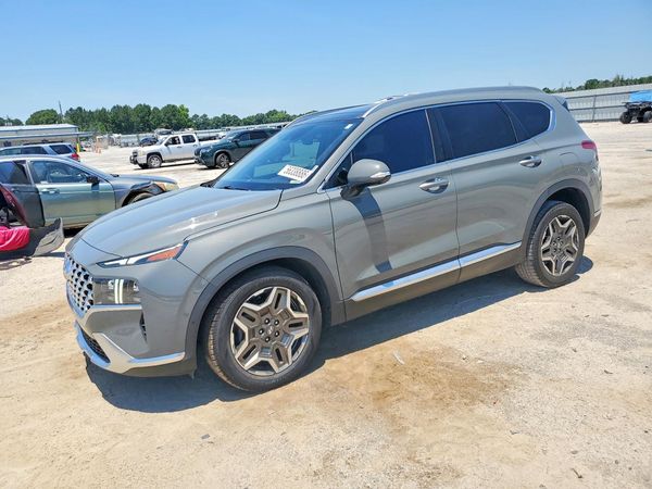 2021 HYUNDAI SANTA FE Limited