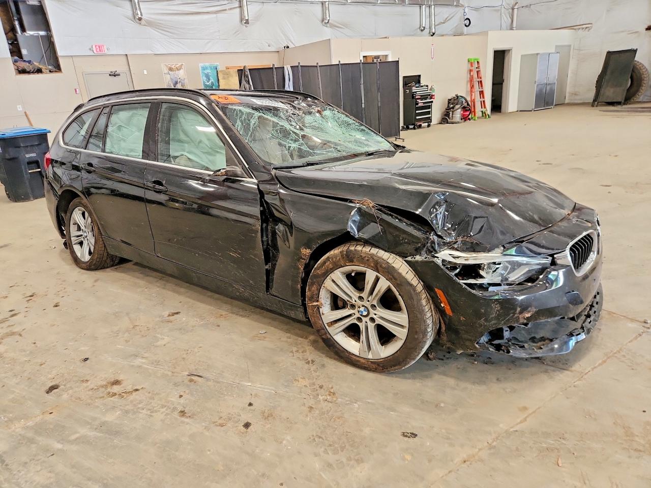 2018 BMW 328 xDrive
