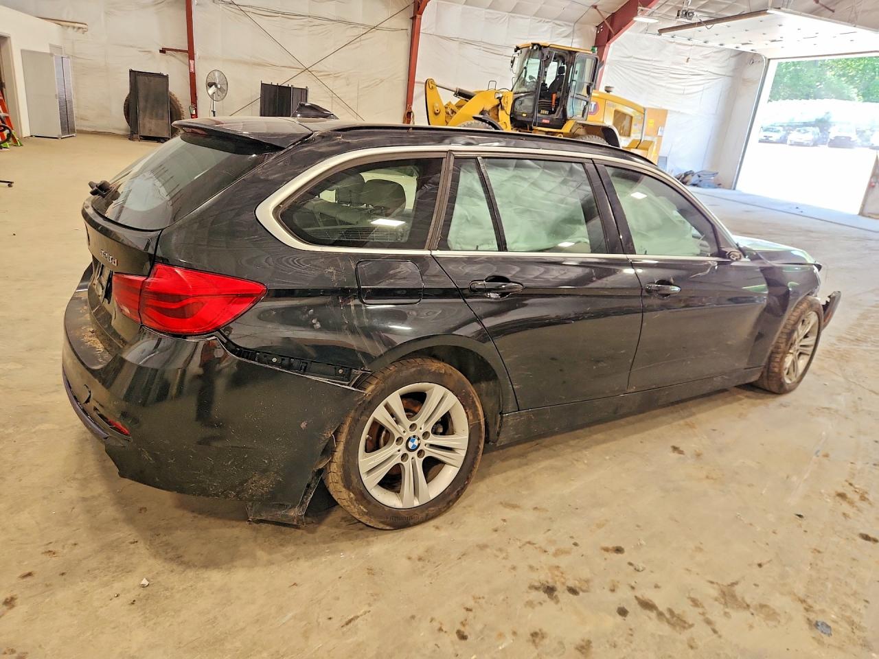 2018 BMW 328 xDrive
