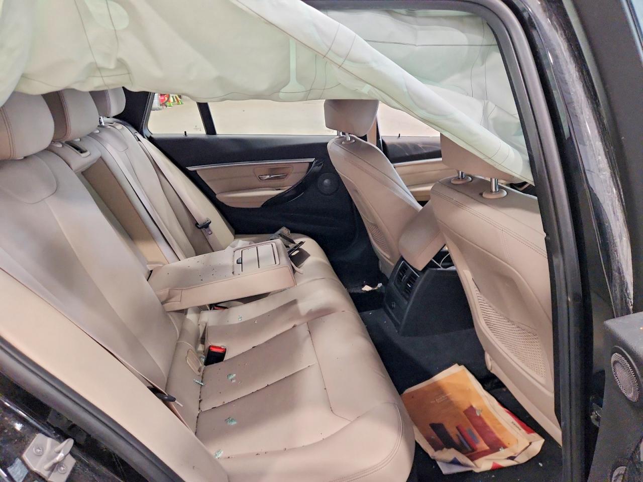 2018 BMW 328 xDrive