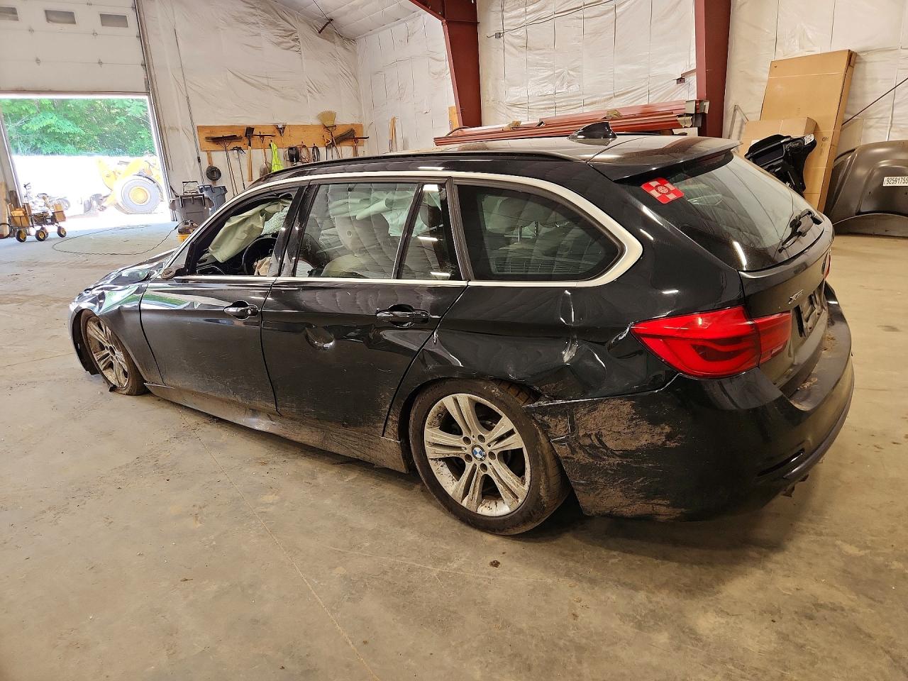 2018 BMW 328 xDrive