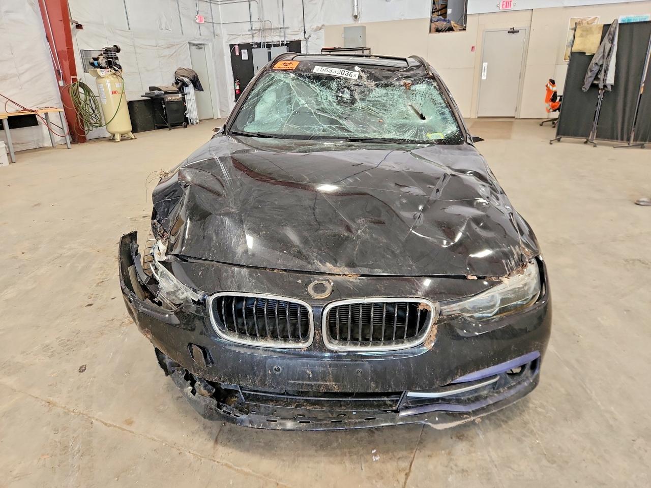 2018 BMW 328 xDrive