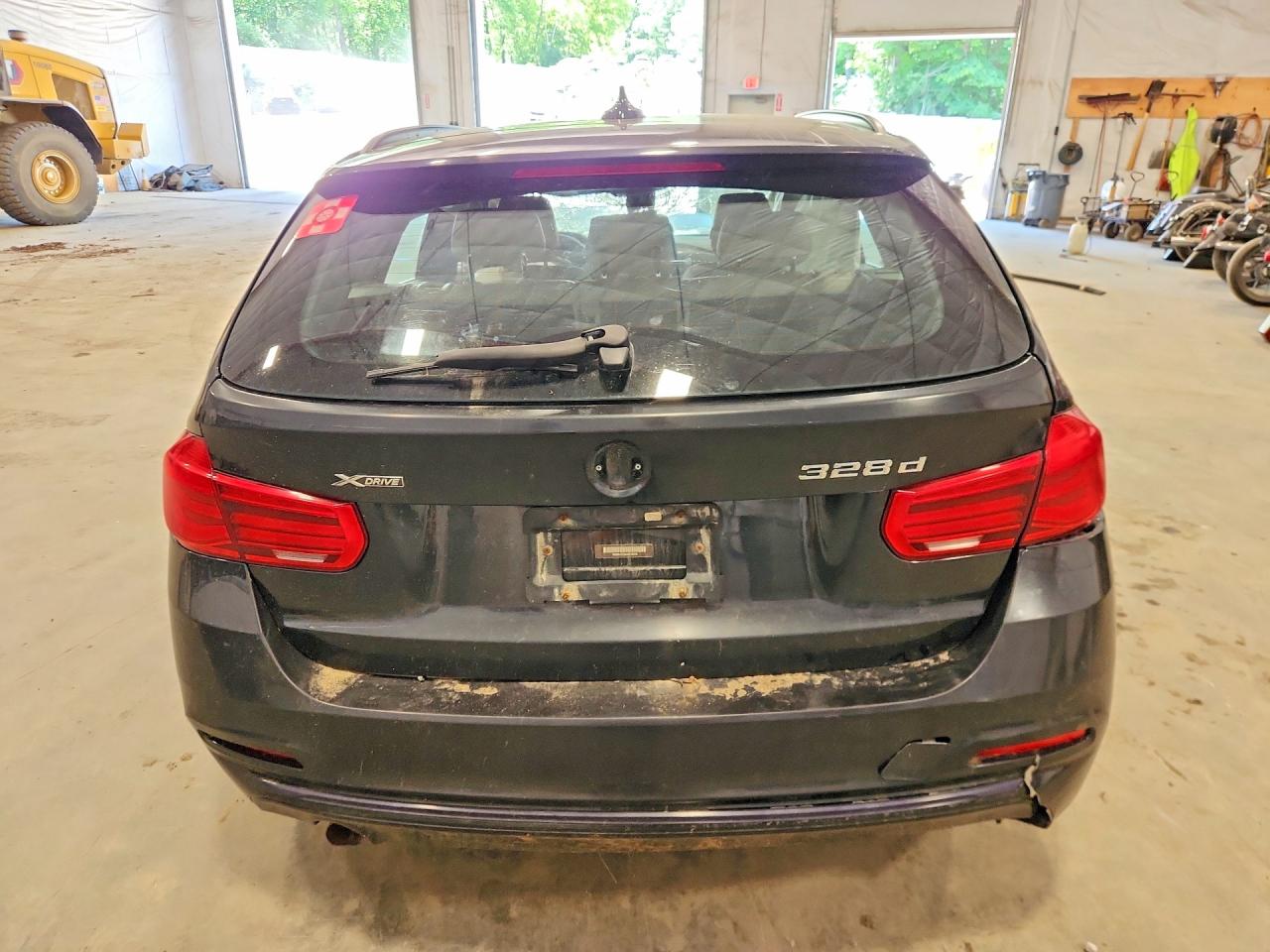 2018 BMW 328 xDrive