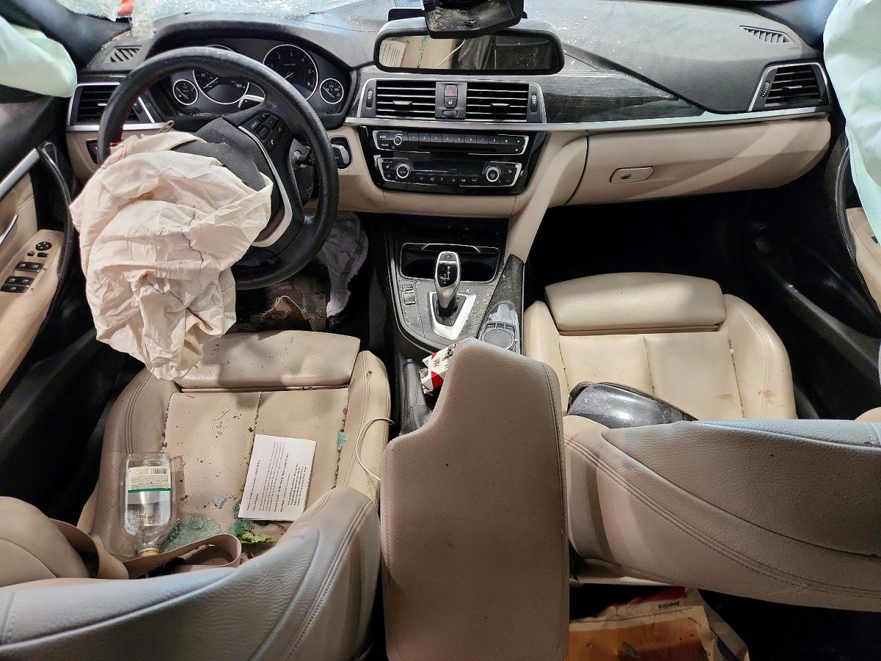 2018 BMW 328 xDrive