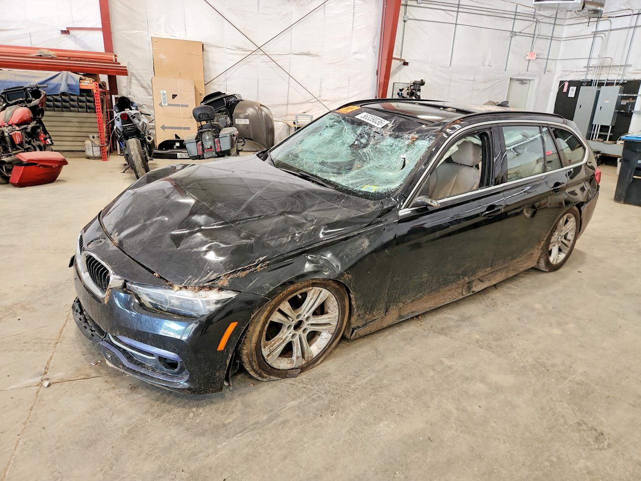 2018 BMW 328 xDrive