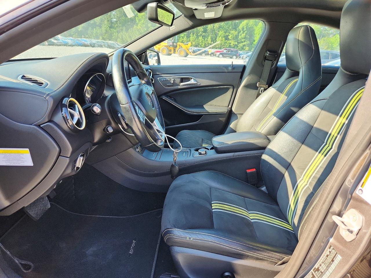 2014 MERCEDES-BENZ CLA CLA250