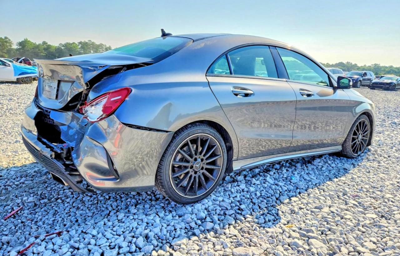 2014 MERCEDES-BENZ CLA CLA250