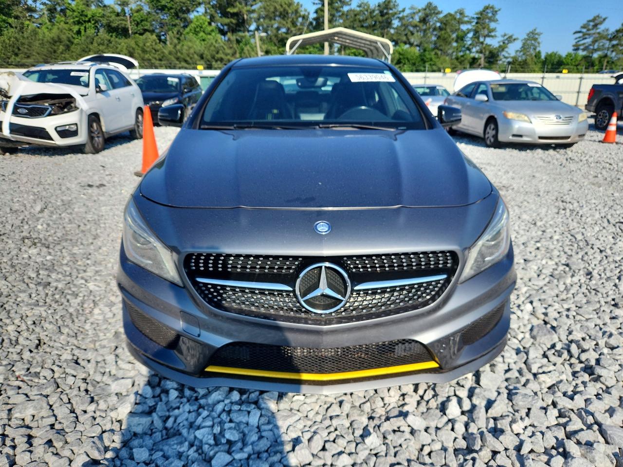 2014 MERCEDES-BENZ CLA CLA250