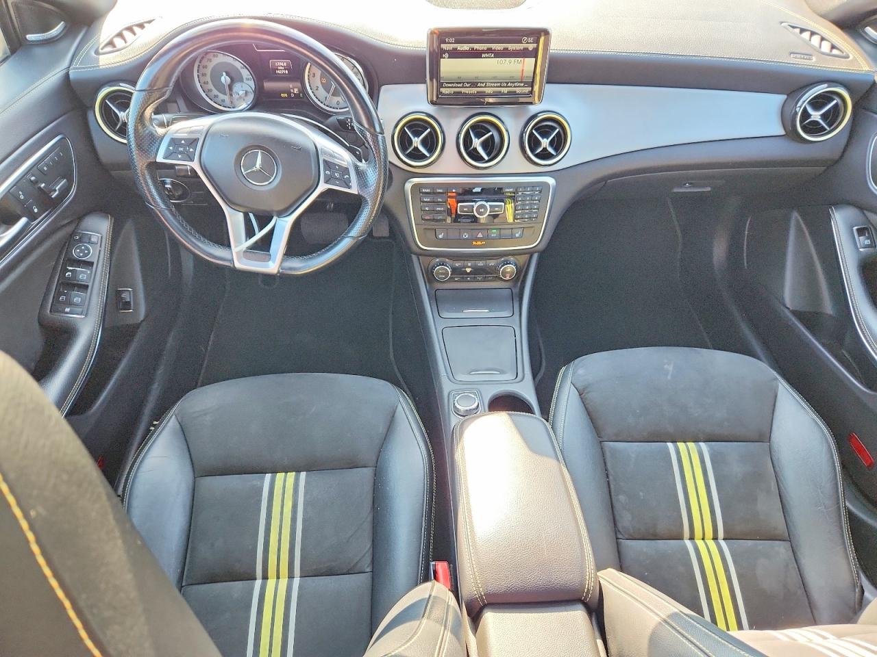 2014 MERCEDES-BENZ CLA CLA250