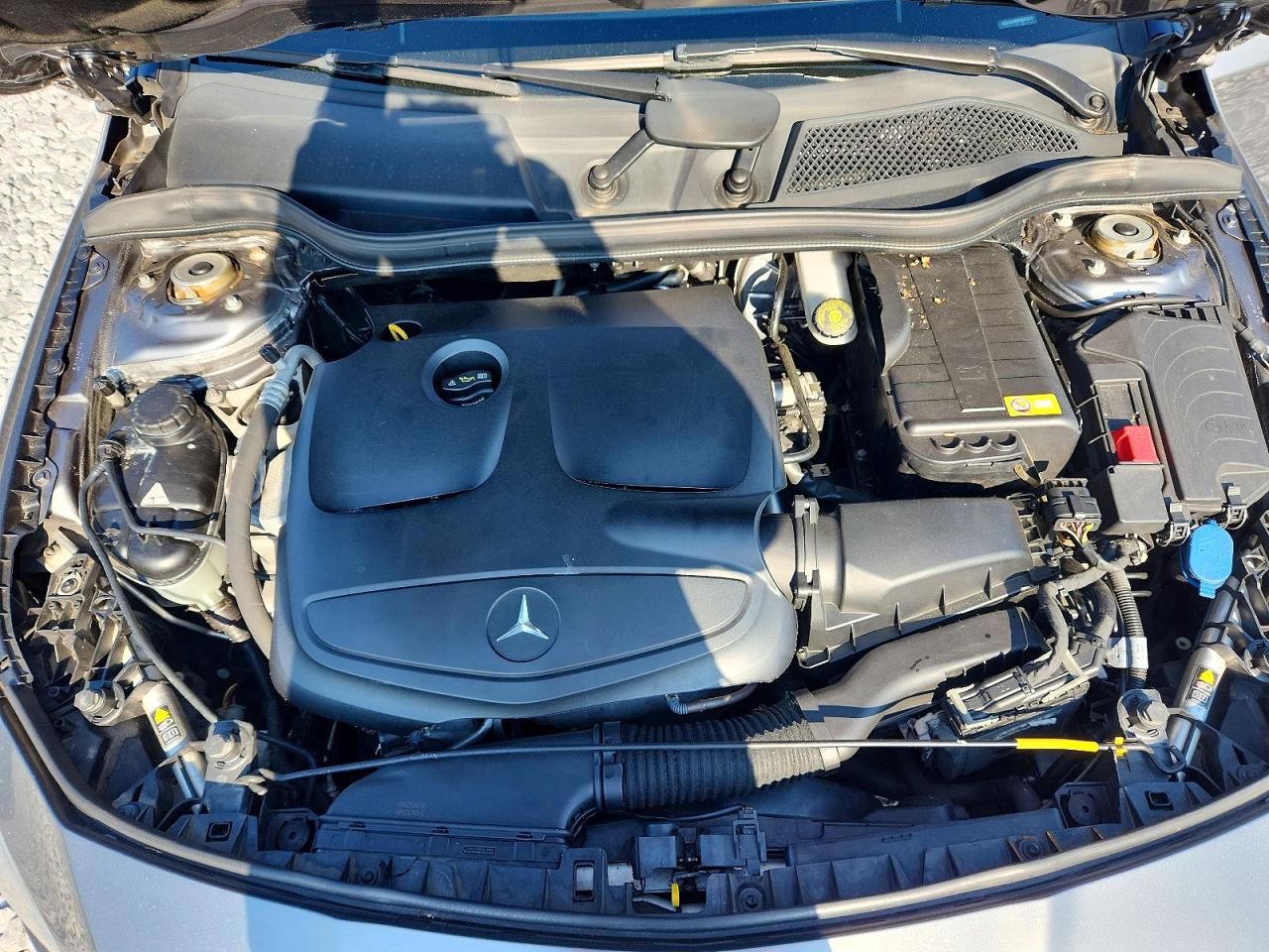 2014 MERCEDES-BENZ CLA CLA250