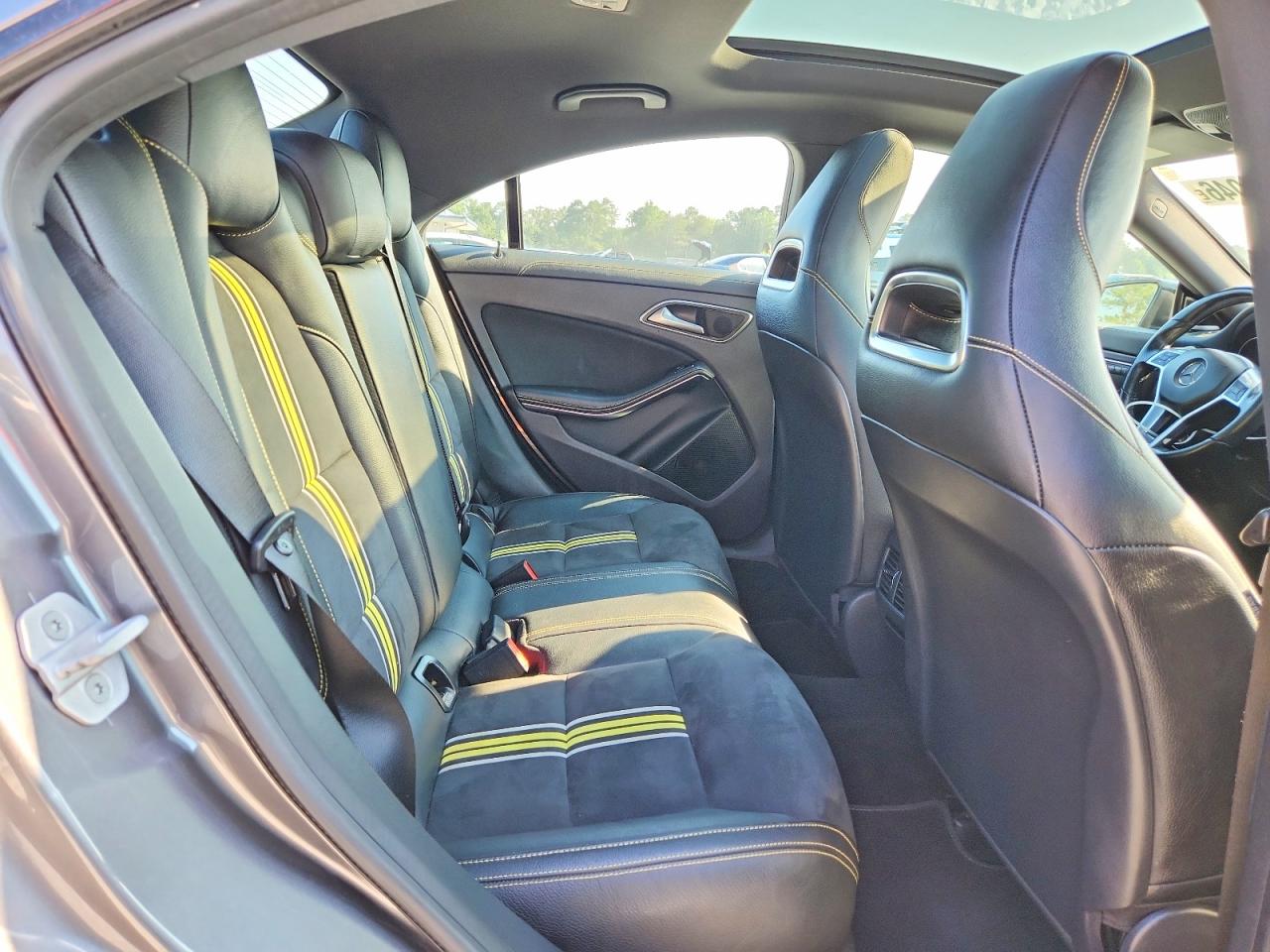 2014 MERCEDES-BENZ CLA CLA250