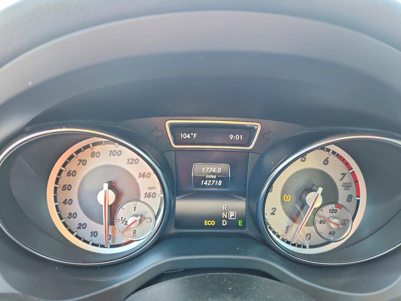 2014 MERCEDES-BENZ CLA CLA250