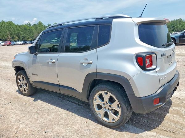 2017 JEEP RENEGADE LIMITED 4X4