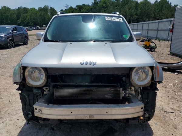 2017 JEEP RENEGADE LIMITED 4X4