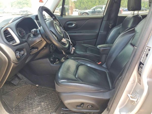 2017 JEEP RENEGADE LIMITED 4X4